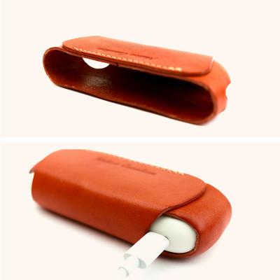 ふるさと納税 大和郡山市 Native Creation IQOS 3 / 3 DUO専用ケース NC3757 D_BROWN |  | 01