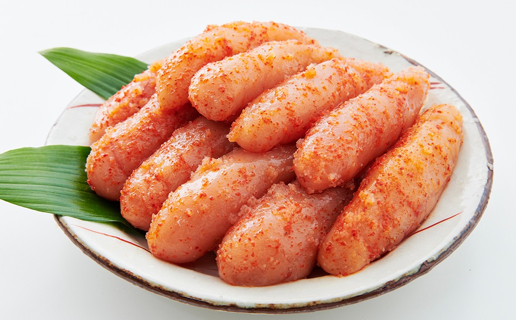 
            【やまや】 うちのめんたい切子 （辛子明太子） 込400g ／ 明太子 明太 魚卵 めんたいこ 切れ子 海鮮 海の幸 九州 福岡県 嘉麻市 冷蔵
          