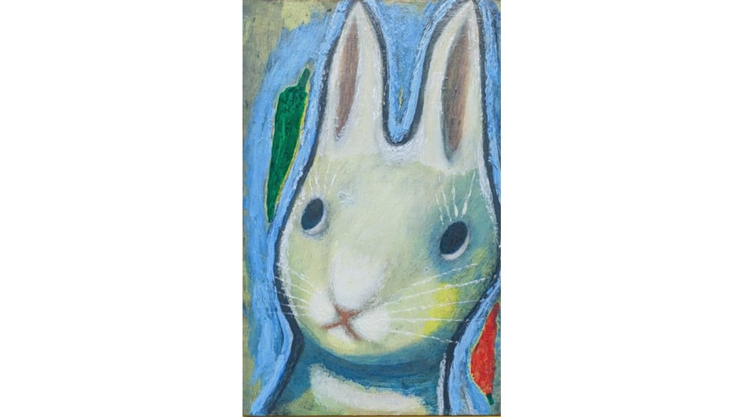 
                  【 限定１点 】うさぎ・ごちそう?
                