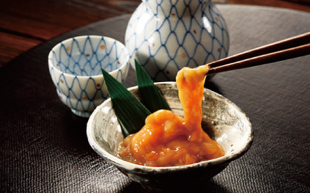 海魚のこのわたセット 計120g（60g×2瓶） / このわた このわた このわた このわた このわた このわた このわた / 佐賀県 / 海魚 [41AOCS026]