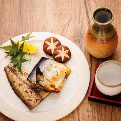 ふるさと納税 釧路町 <北海道産>釧路の鯖(さば)のみを使用した 味噌漬け「釧鯖味噌漬け」2切入×3個セット |  | 02