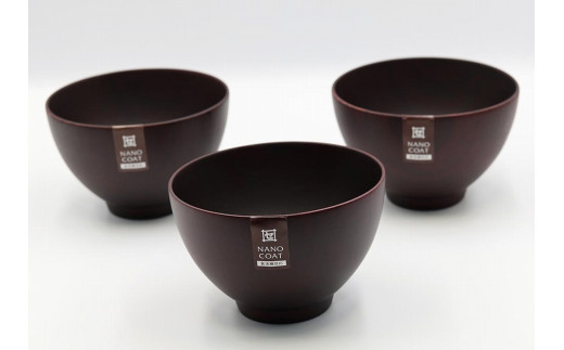 
                  ◇シフォンスープボール BR（L） 3個入り【TN53】
                