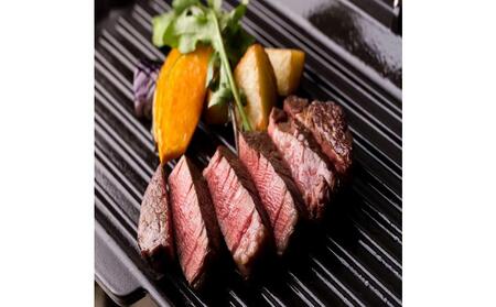 【4か月定期便】鳥取和牛ヒレステーキ2枚(300g) 1212