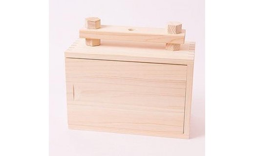 桧のおもちゃ　アイコニー　大工セット IKONIH　Working Set