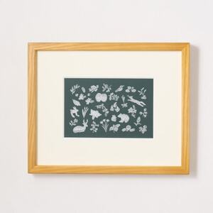 [磯 優子/Yuko Iso]オリジナル作品 活版印刷のポストカード×1枚【1681574】