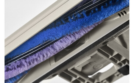 充電式サイクロンスティッククリーナー SCD-124P-HC グレージュ