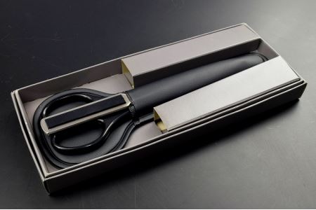 H6-86 デスクアソート2点セット（はさみ・ペーパーナイフ） Vロード（DA-11）