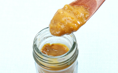 北海道礼文島産　むらさきうに甘塩一夜漬60g×3