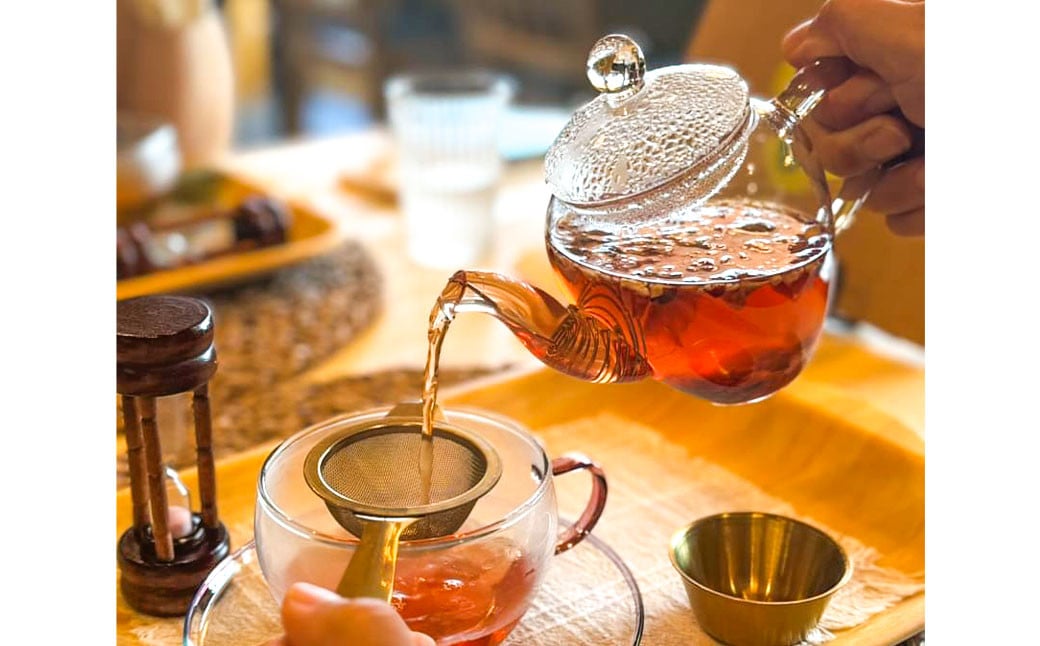 【ハーブ専門店】人気ハーブティー 10パックアソート