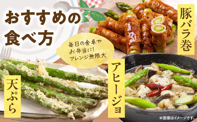 【先行受付】【夏芽】グリーンアスパラガス サイズ混合約2kg（1kg×2箱）  グリーンアスパラガス アスパラガス アスパラ 夏芽 おすすめ 混合 シャキシャキ 野菜 冷蔵 新鮮 新鮮野菜 香川県 国