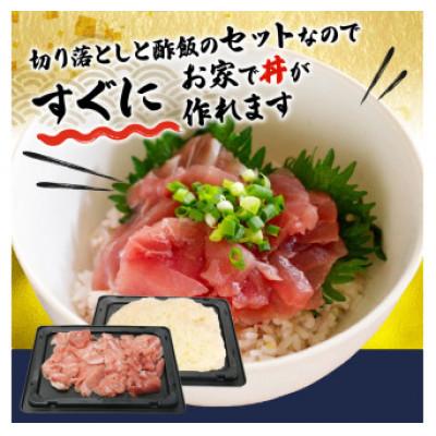 ふるさと納税 藤枝市 ミナミマグロ 鉄火丼 セット |  | 01