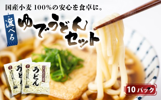 うどん ゆでうどん 1.7kg 10人前｜簡単 時短 簡便 麺類 うどん UDON ゆでうどん ゆで 簡単調理 便利 ストック なめらか 滑らか コシ 昼食 夕食 夜食 かけ ざる 温 冷 高山麺業 群馬県 前橋市
