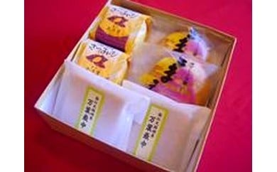 
和菓子詰め合わせ　小セット　(狛江凮月堂)
