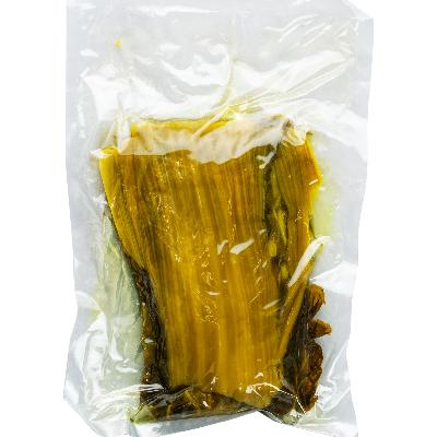 ふるさと納税 吉富町 秘伝の味　九州産高菜漬詰め合わせセット |  | 01