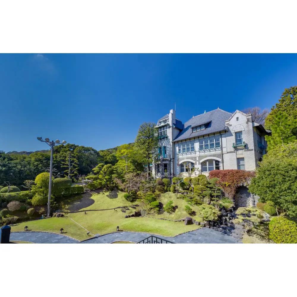 神戸迎賓館 旧西尾邸 ギフト券 9,000円