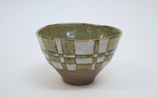 釉彩碗 和食器 ご飯茶碗 陶器 お碗 陶芸品《受注制作》