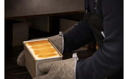 【毎月数量限定】究極のグラスフェッド食パン プレーン 2斤サイズ　山地酪農牛乳 グラスフェッドバター 最高級 パン 食パン 朝食 希少食材 株式会社アリーブ 食パン ときよじせつ 食パン 岩手県 北上