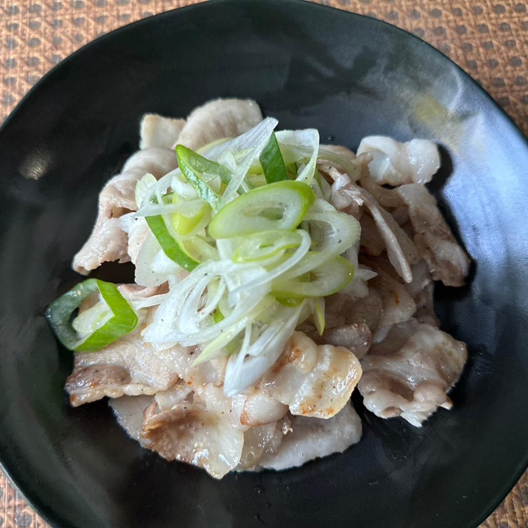 白金豚しゃぶしゃぶ5人前(バラ500g×2パック) 【1813】