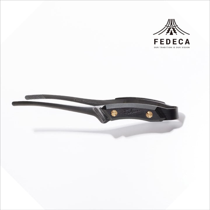 
            【FEDECA】CLEVER TONG mini プレーンブラック 001053
          