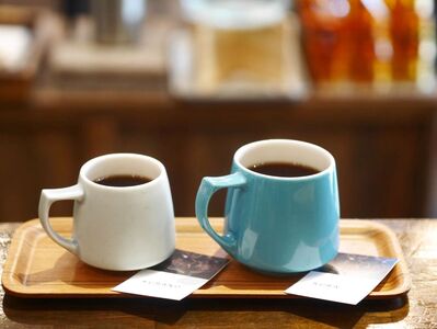 KURANO coffee 自家焙煎 コーヒー 南信州 ブレンド ドリップ パック 6個 セット | コーヒー 豆 焙煎 ブレンド お試し 飲料 長野県 飯田市