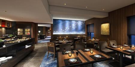 【THE HOTEL SANRAKU KANAZAWA 】平休日1泊朝食付 ペア宿泊券《スイートツイン》