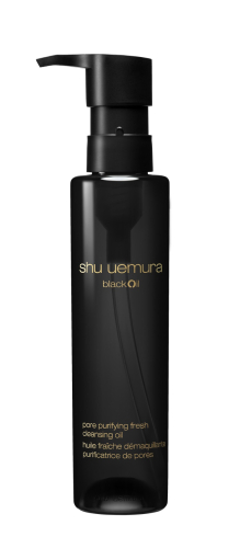 【2025年8月発送予定】シュウ ウエムラ　ブラック クレンジング オイル　150ml◇ 【化粧品 メイク落とし 化粧落とし】