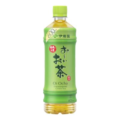 ふるさと納税 神河町 【毎月定期便】おーいお茶　緑茶600ml　48本　全12回