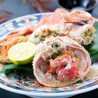 ふるさと納税 宮津市 セコガニ　コッペがに　特々大サイズ 3杯セット |  | 01