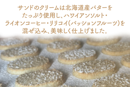 【数量限定】ハワイアンダックワーズ12個（KT-2）