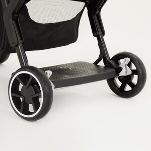 ベビーカー 二人でゴー ベージュ [0665]
