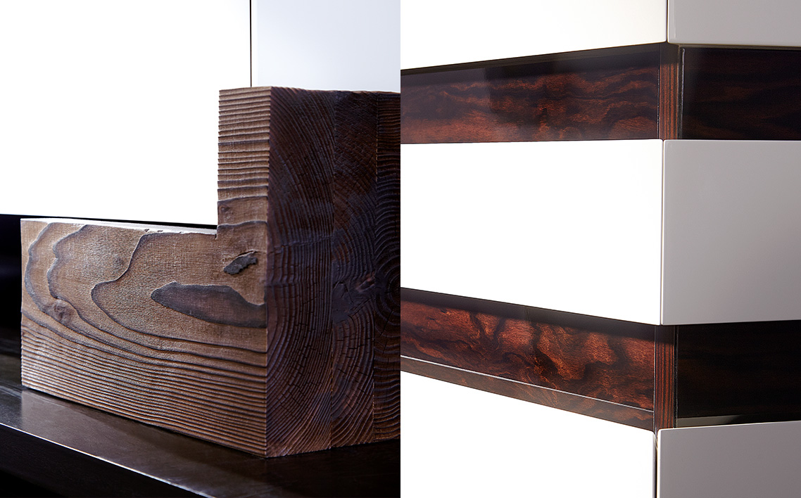 No.1154 Puzzle Block Cabinet