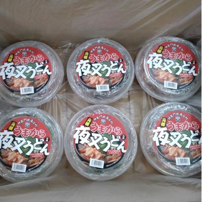 ふるさと納税 安芸高田市 神楽門前湯治村 元祖うまから 冷凍夜叉うどん 6個セット[No5895-0442] |  | 03
