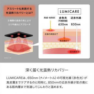 ふるさと納税 名古屋市 &MEDICAL LUMICARE body |  | 03
