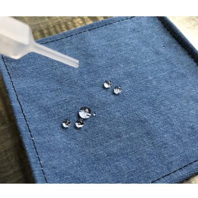 ふるさと納税 福山市 デニム加工職人の手仕事から生まれた【デニムエコバッグ】(ツートン) |  | 03
