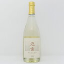 【ふるさと納税】「泡雲」スパークリング純米酒 750ml・美波太平洋 純米吟醸 720ml セット　【純米吟醸酒・お酒・日本酒・純米酒】