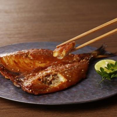 ふるさと納税 松浦市 真あじみりん干し |  | 01