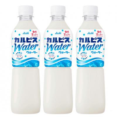 ふるさと納税 館林市 『カルピスウォーター』PET500ml　24本 |  | 01