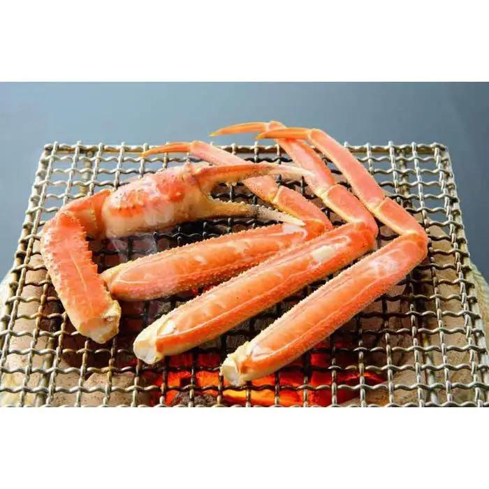 1056.【2027年1月～2027年3月発送】特撰 松葉がに （なま）【訳あり】500g超のサイズ 食べ応えあり 1杯 | カニ 松葉がに