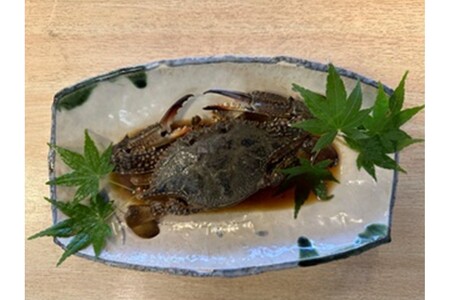 京都ケジャン ワタリガニ（久美浜産） 1kgUP 3杯入り