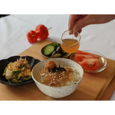 ふるさと納税 南伊勢町 寶鯛の鯛茶漬け(2人前)　3袋【箱入り】