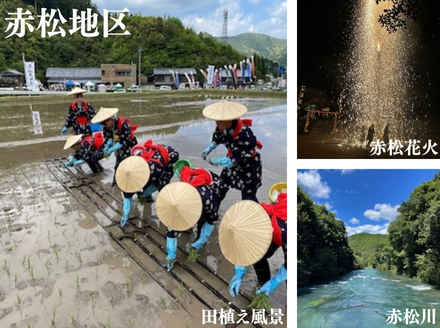【美波町・赤松地区発】赤松女性部の手作り味噌 ー定期便６ヵ月
