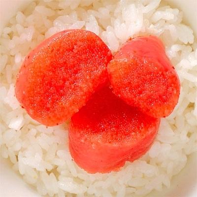ふるさと納税 春日市 【本場の味をどうぞ!】辛子明太子切れ子2kg(1kg×2個) |  | 03