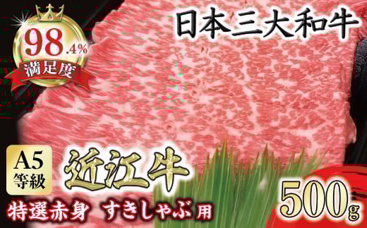 
            近江牛 赤身 すき焼き しゃぶしゃぶ 500g 折箱入り 【FO10W】 ( 近江牛 ブランド和牛 牛肉 赤身 モモ ウデ スライス 近江牛 A5 やきしゃぶ すきやき すき焼き 国産 黒毛和牛 冷凍 人気 鍋 滋賀県 近江八幡市 和牛 牛肉 すき焼き 霜降り 神戸牛 松阪牛 に並ぶ 日本三大和牛 近江牛 ふるさと納税 )
          