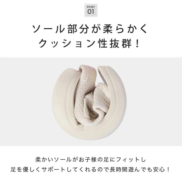 【FLOAD/フロード公式】 キッズサンダル（ブラック/15cm）｜ キッズ サンダル 女の子 男の子 ベビー キッズサンダル 子供サンダル ベビーサンダル プール 14cm 15cm 水遊び 水陸両