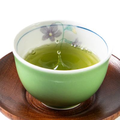 ふるさと納税 大牟田市 八女だより(上深蒸し茶200g、極上深蒸し白折茶80g) |  | 02