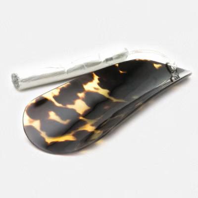 ふるさと納税 長崎市 本べっ甲　携帯用靴ベラ大 1点　〜長崎べっ甲細工まるとみ〜 |  | 02