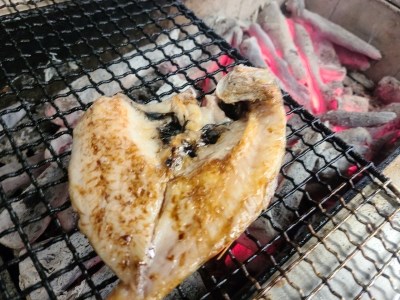 のどぐろの入ったひものセット (a19-027)