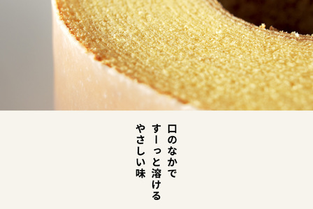 【クラブハリエ】バームクーヘンｍｉｎｉ　１８個入【FC04SM】