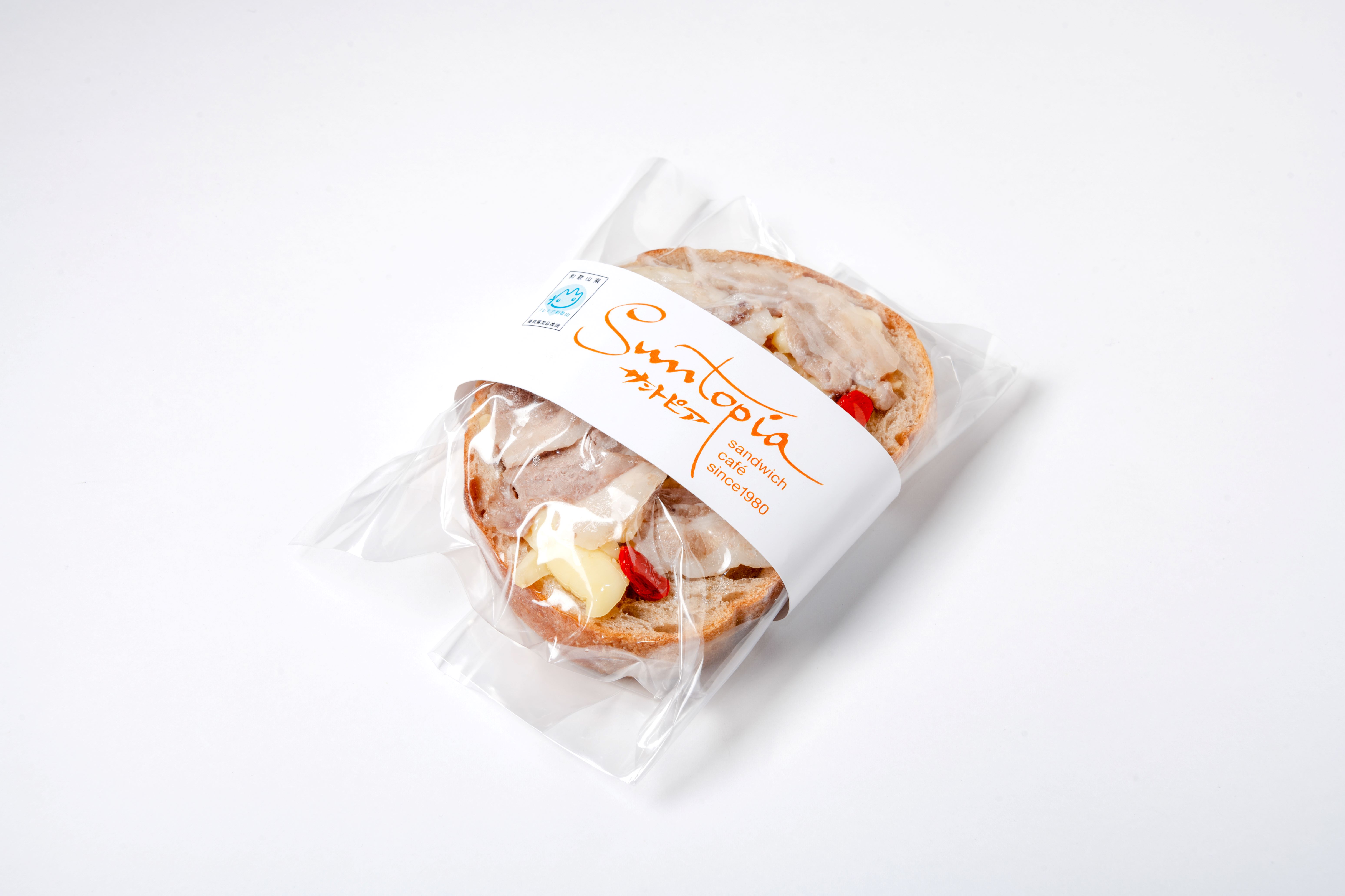 M172　紀州ジビエと金山寺味噌のブルスケッタ