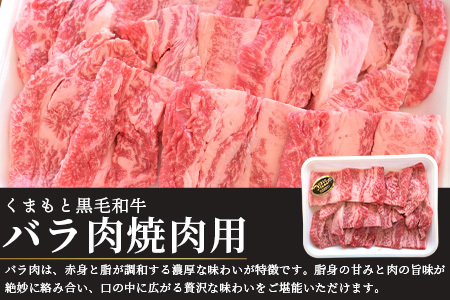 【G1認証】くまもと黒毛和牛 バラ肉 500g ブランド 牛 肉 バラ 熊本県産 熊本 肉 高級 牛肉 黒毛和牛 和牛 熊本 肉 多良木 100-0009